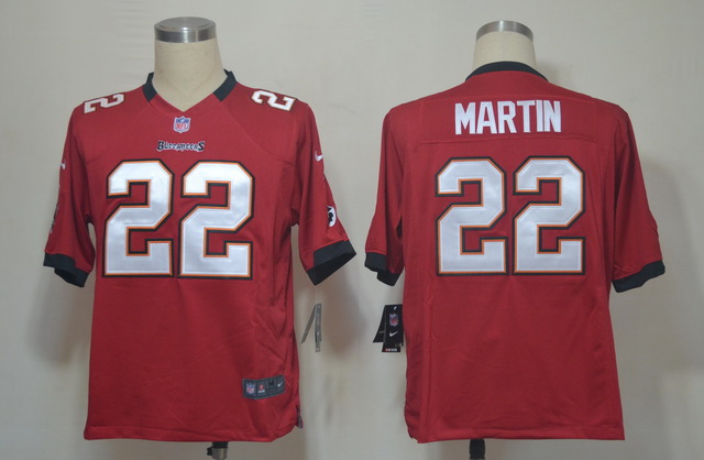 Nike Tampa Bay Buccaneers Game Jerseys-008